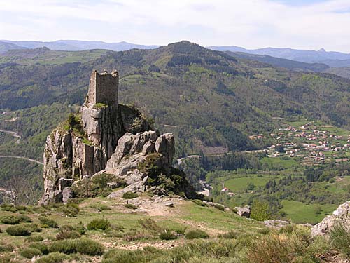 Le Château de Rochebonne