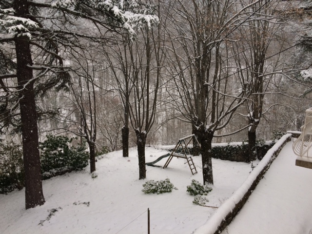 En hiver c'est bien aussi !