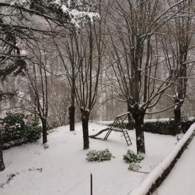 En hiver c'est bien aussi !