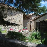 Le hameau de Girond vous plonge dans un autre temps...