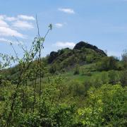 Le rocher de Brion