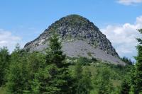 Le mont Gerbier de Jonc